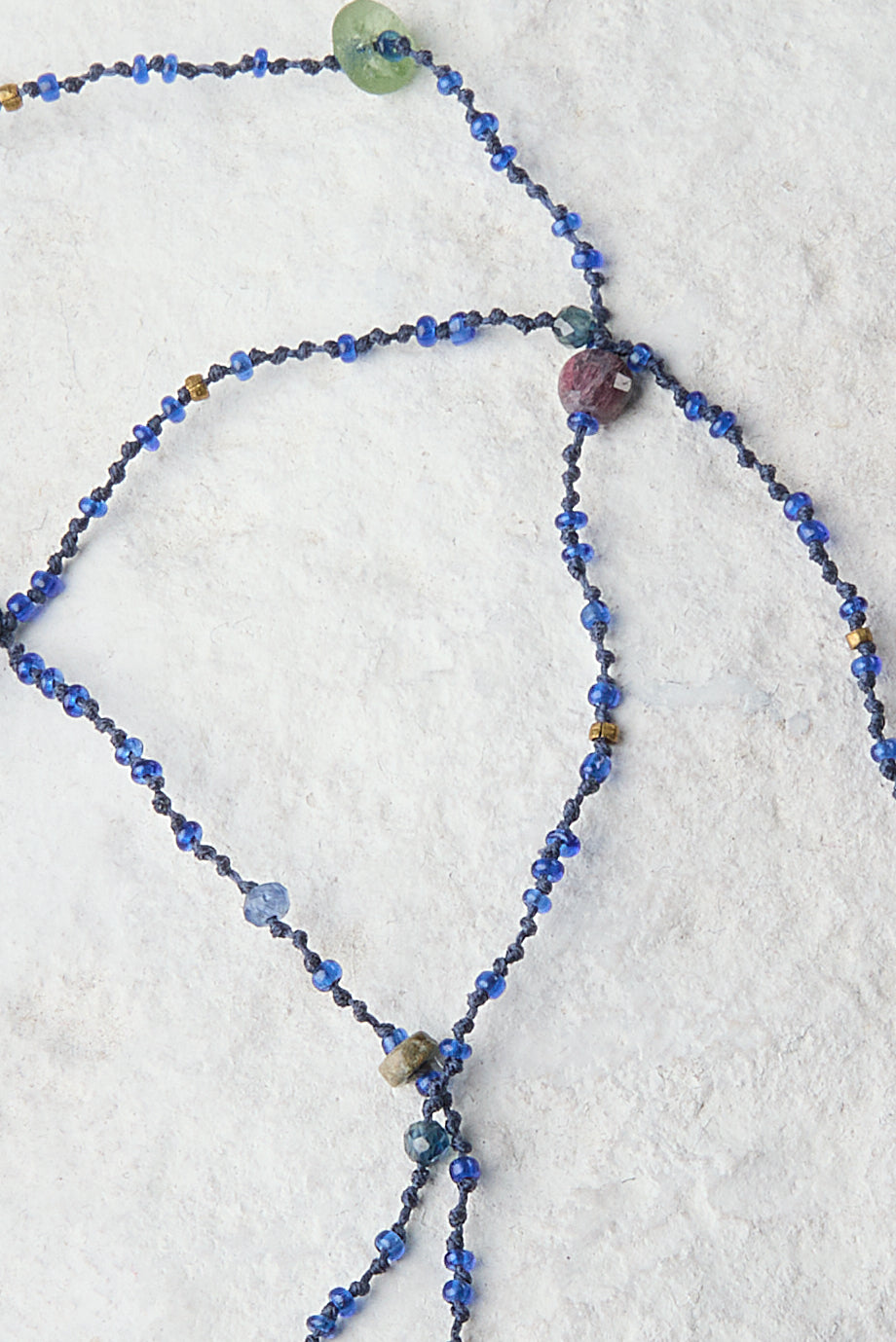 VENICE GLASS NECKLACE