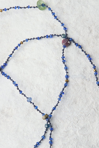 VENICE GLASS NECKLACE