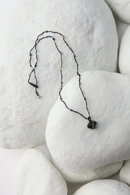 VENICE GLASS NECKLACE