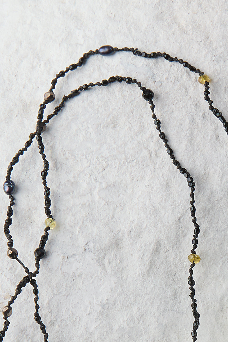 VENICE GLASS NECKLACE