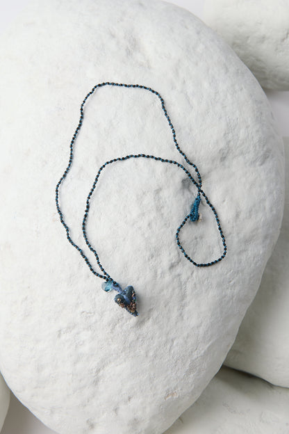 VENICE GLASS NECKLACE