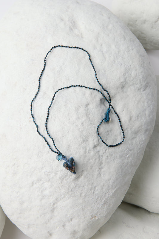 VENICE GLASS NECKLACE