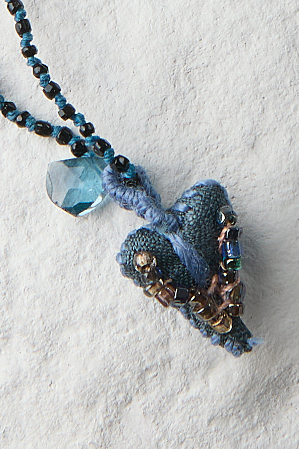 VENICE GLASS NECKLACE