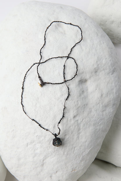 VENICE GLASS NECKLACE