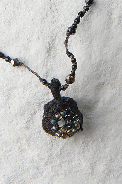 VENICE GLASS NECKLACE