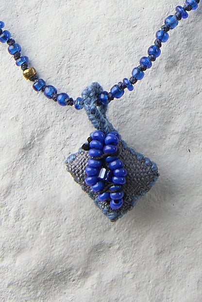 VENICE GLASS NECKLACE