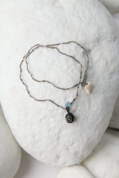 VENICE GLASS NECKLACE