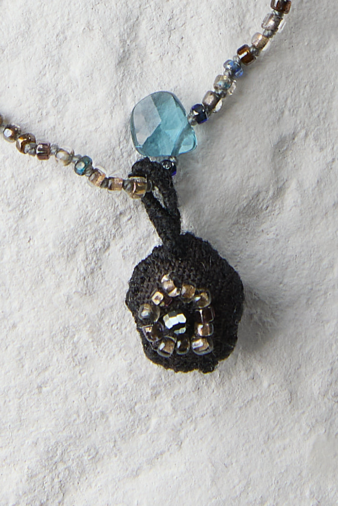 VENICE GLASS NECKLACE