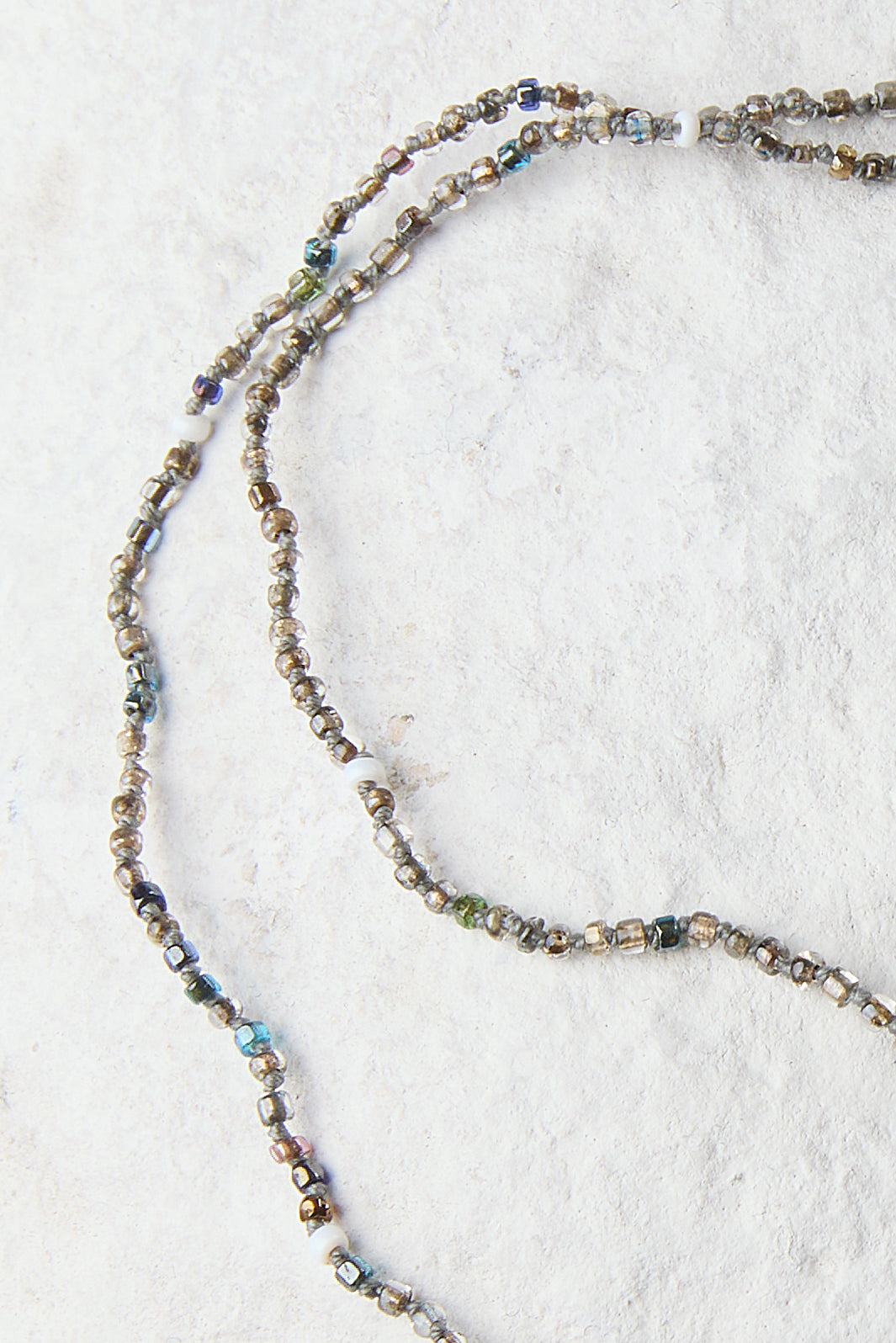 VENICE GLASS NECKLACE