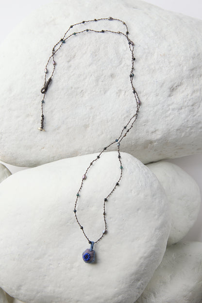 VENICE GLASS NECKLACE