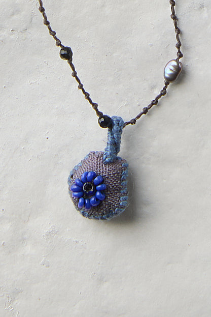 VENICE GLASS NECKLACE
