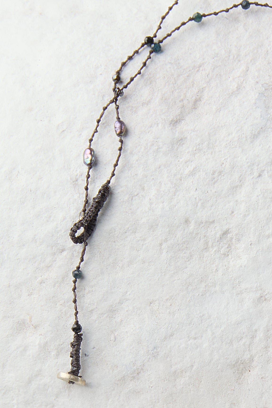 VENICE GLASS NECKLACE