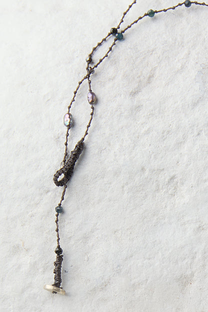 VENICE GLASS NECKLACE