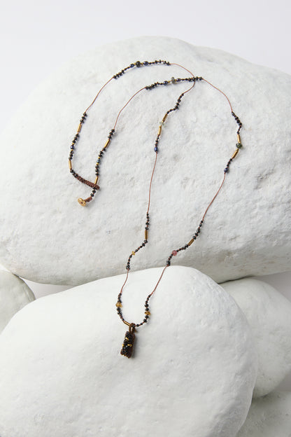 VENICE GLASS NECKLACE