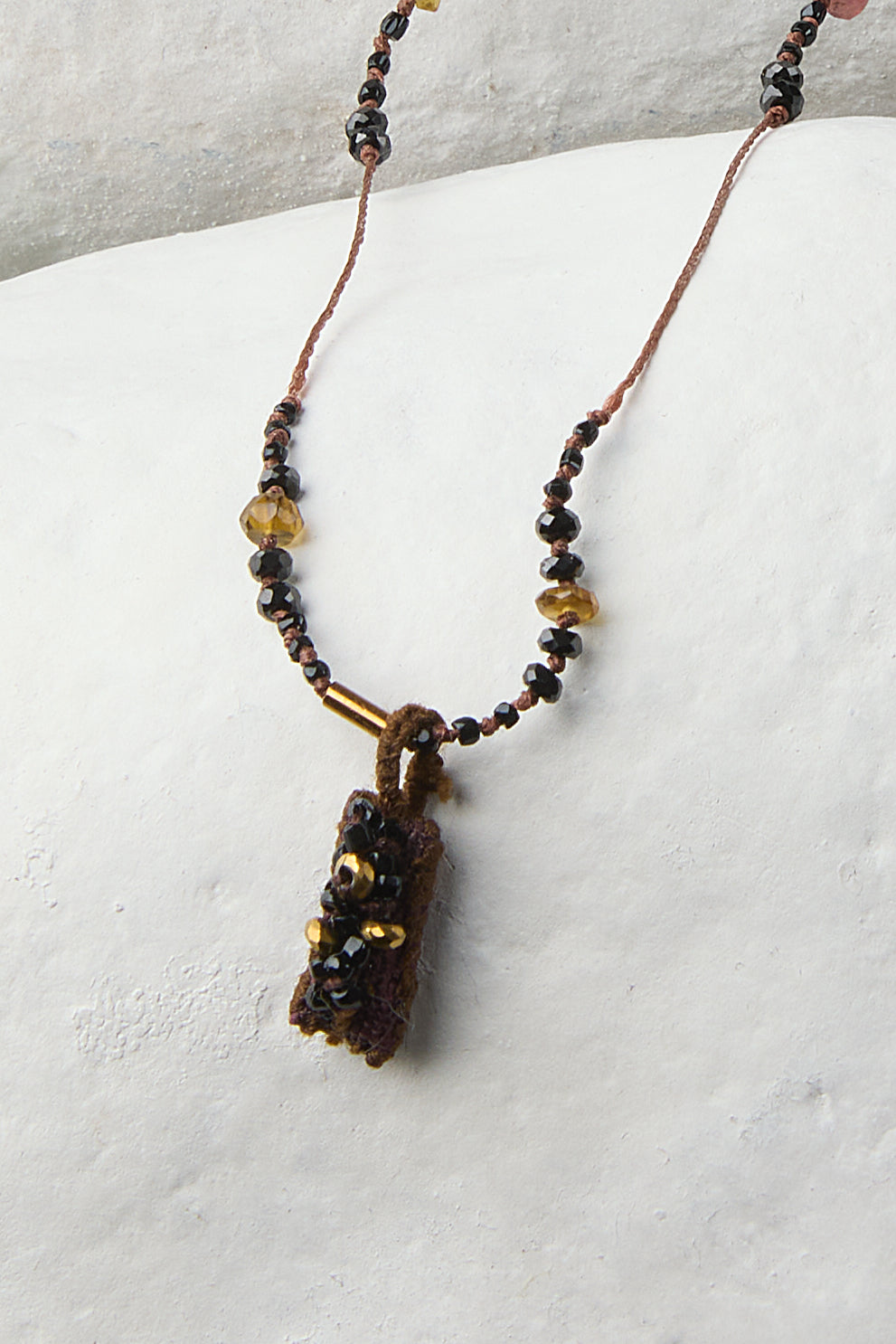 VENICE GLASS NECKLACE