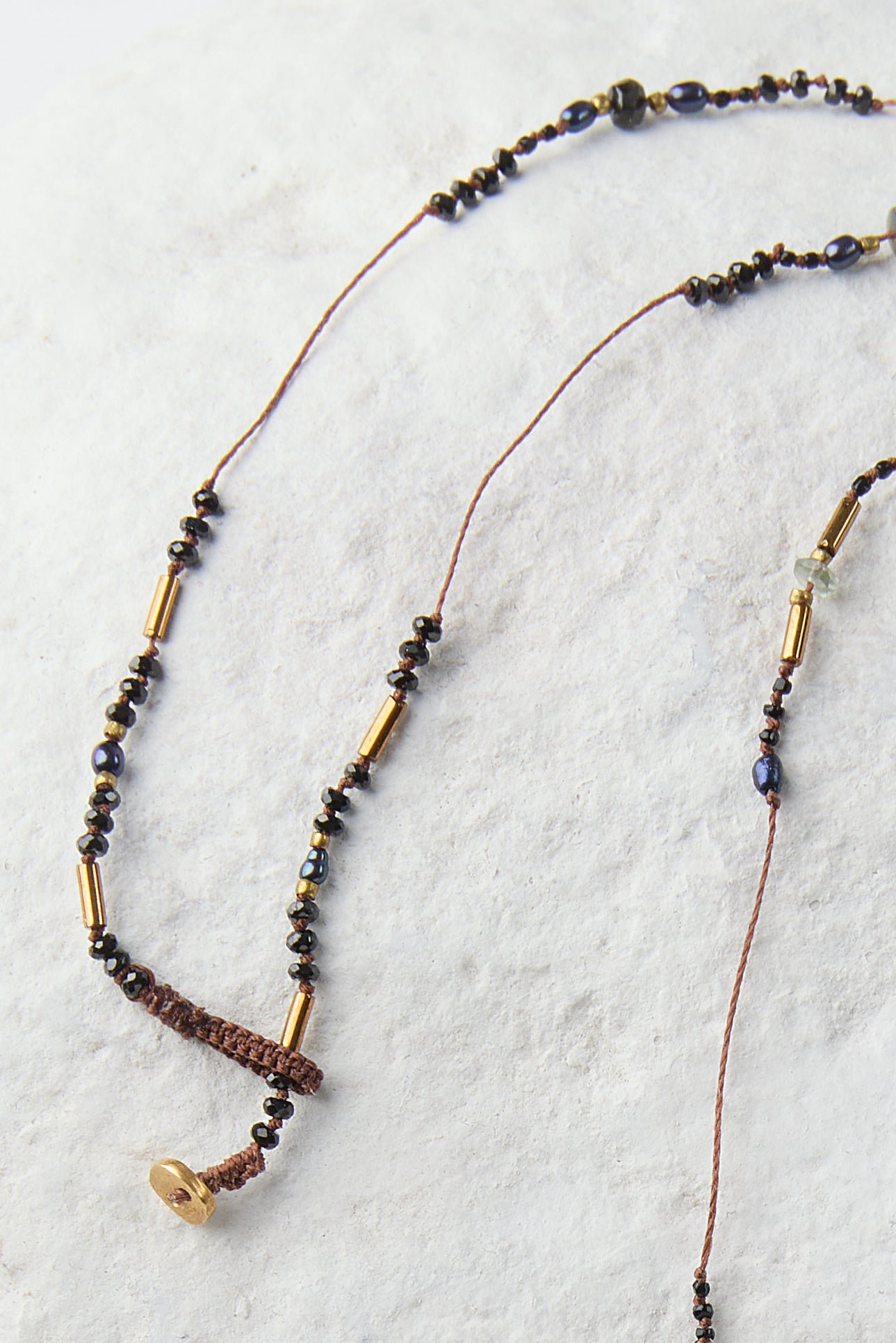 VENICE GLASS NECKLACE