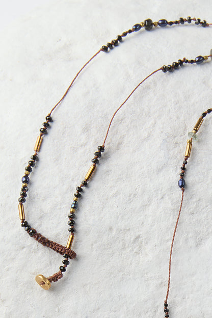 VENICE GLASS NECKLACE