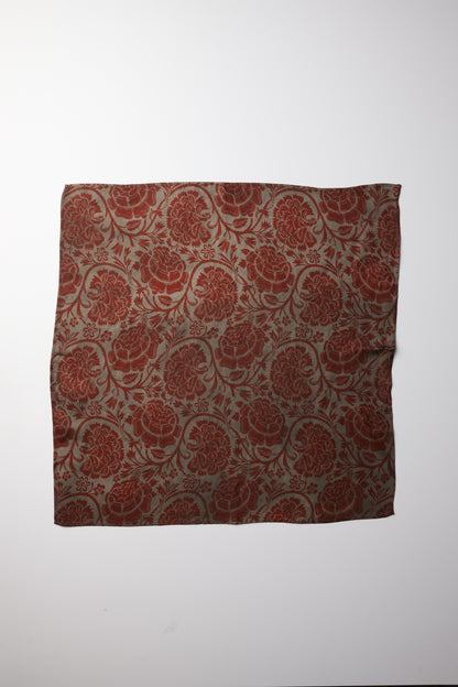 SQUARE PRINTED SCARF