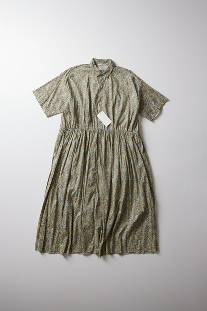 FLOWER DRESS / TOUJOURS / 1