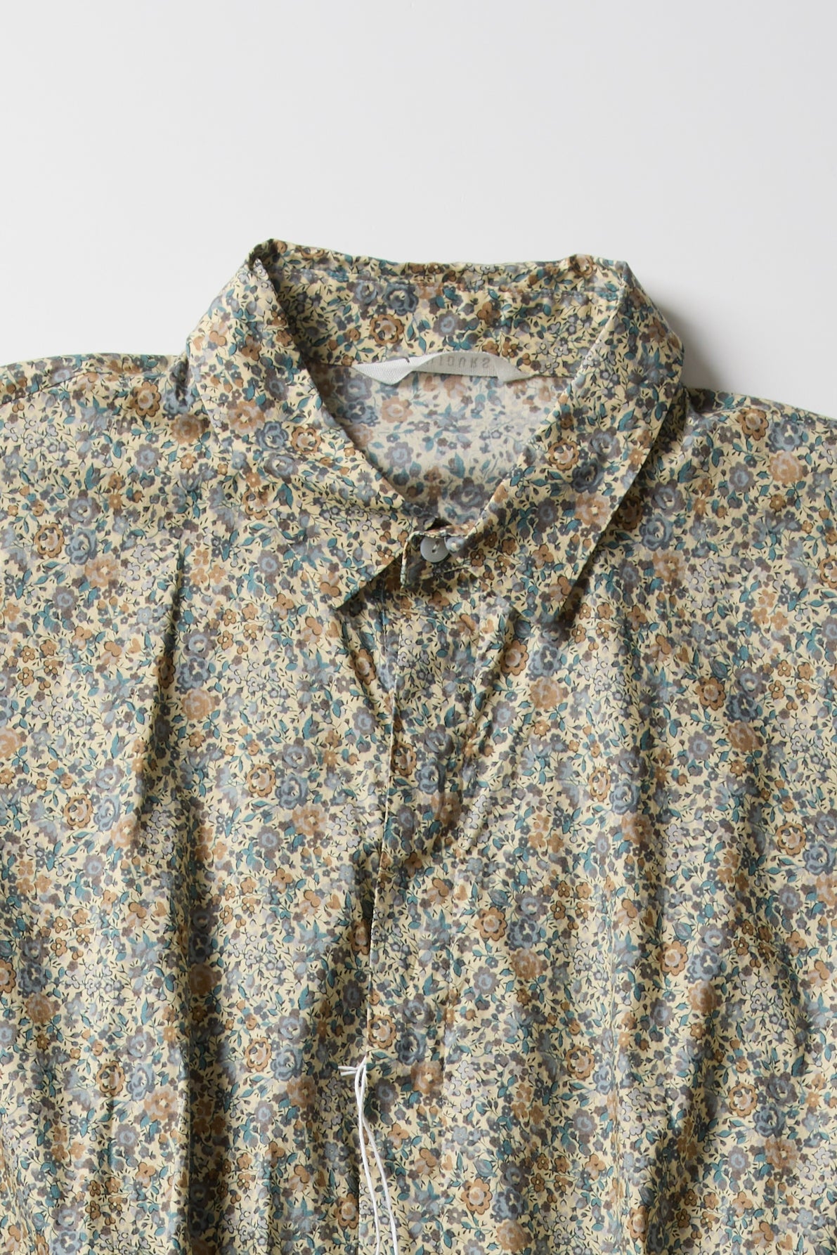 FLOWER DRESS / TOUJOURS / 1