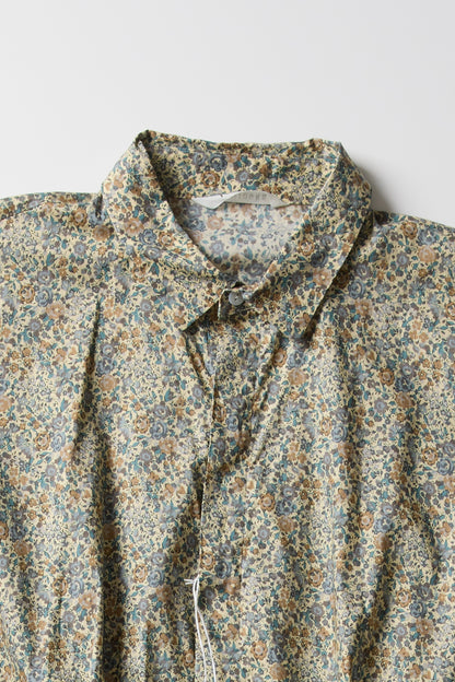 FLOWER DRESS / TOUJOURS / 1