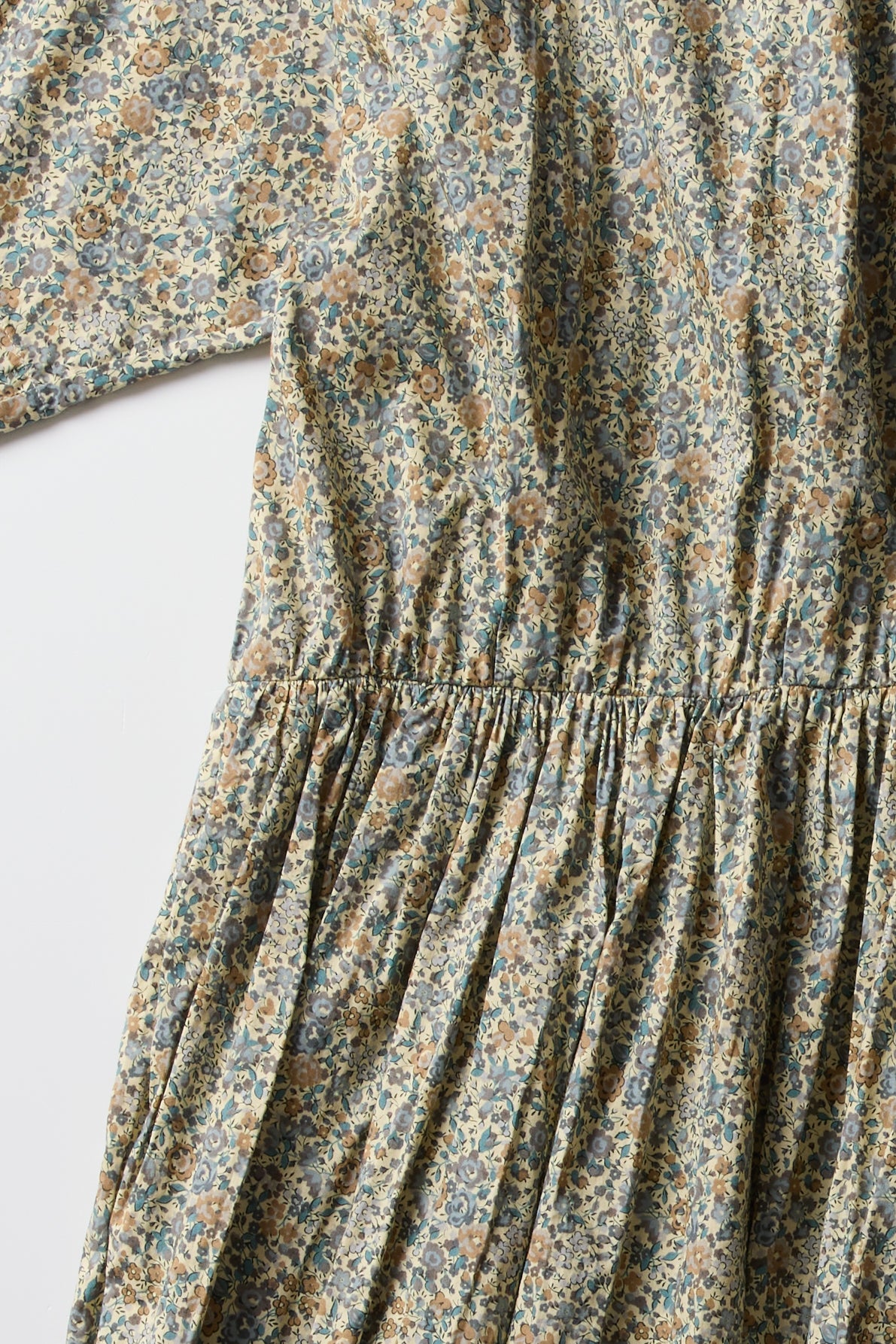 FLOWER DRESS / TOUJOURS / 1