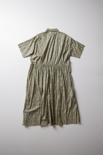 FLOWER DRESS / TOUJOURS / 1