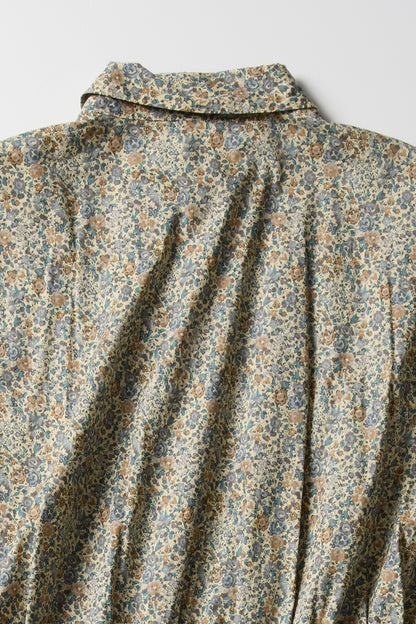 FLOWER DRESS / TOUJOURS / 1