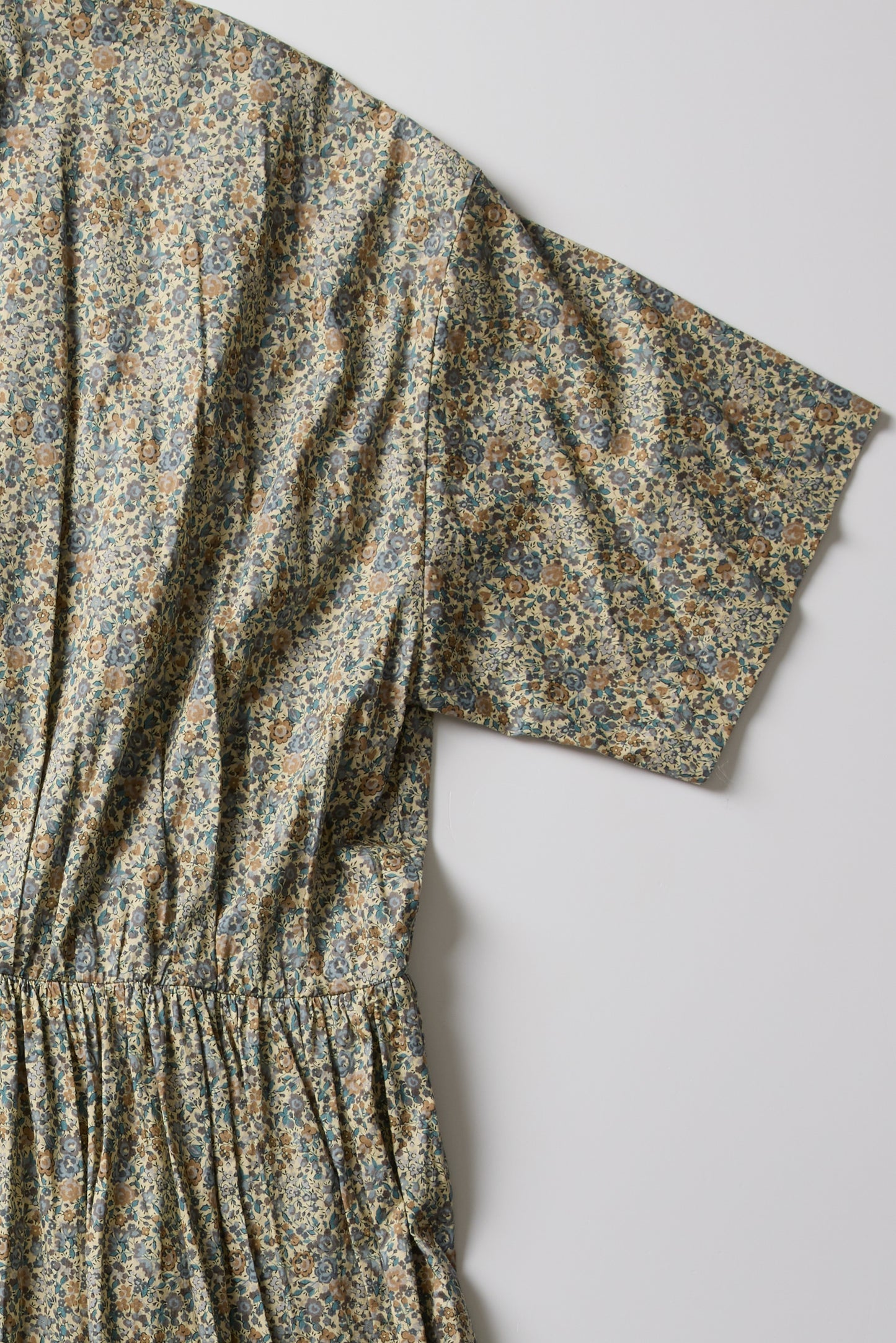 FLOWER DRESS / TOUJOURS / 1