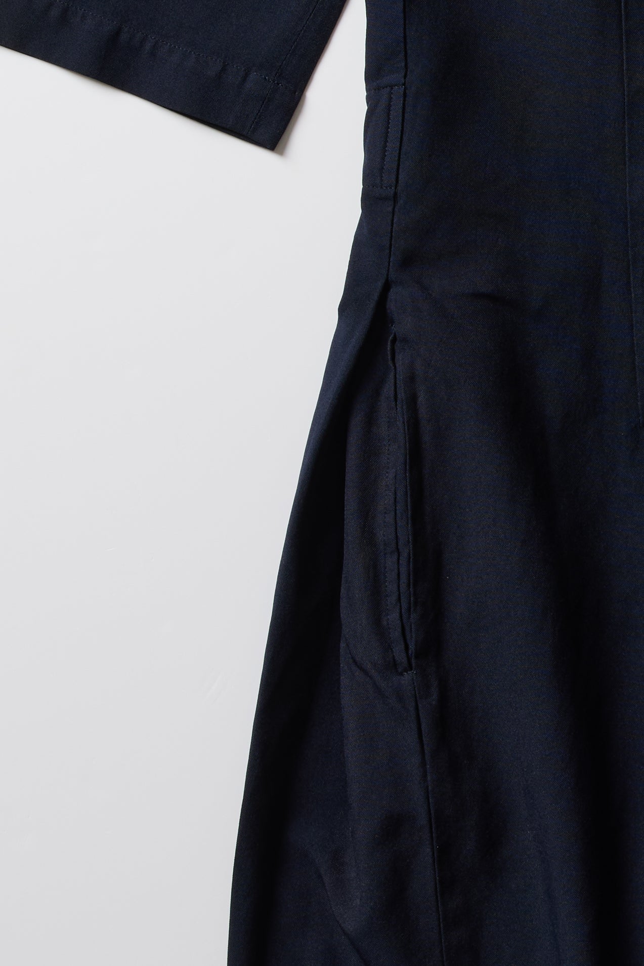 PLEATED DRESS / COMME DES GARCONS / M