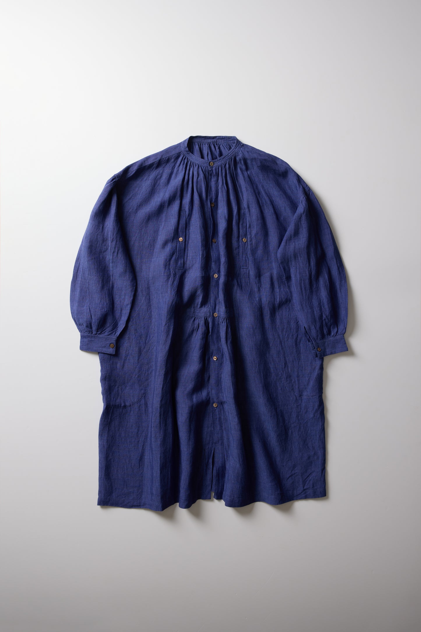 SHIRT DRESS / VLAS BLOMME / OS