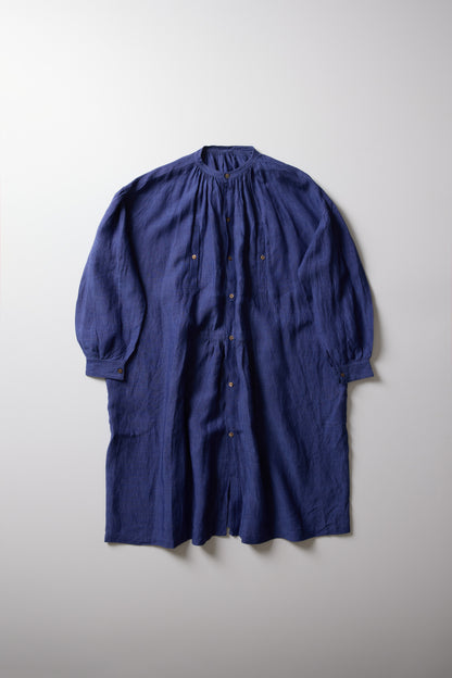 SHIRT DRESS / VLAS BLOMME / OS