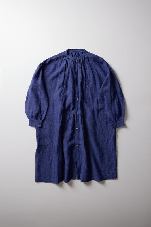 SHIRT DRESS / VLAS BLOMME / OS