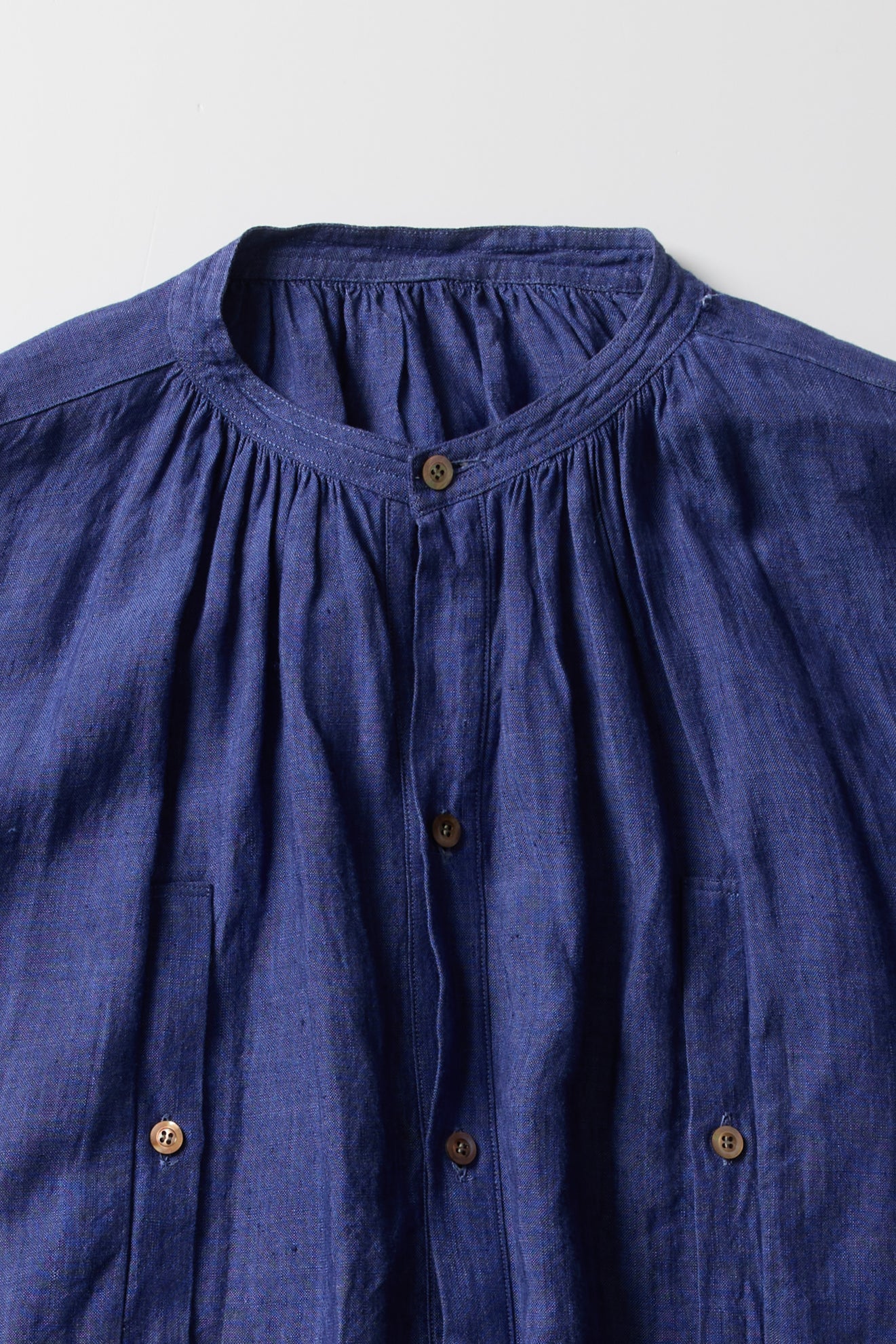 SHIRT DRESS / VLAS BLOMME / OS