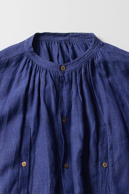 SHIRT DRESS / VLAS BLOMME / OS