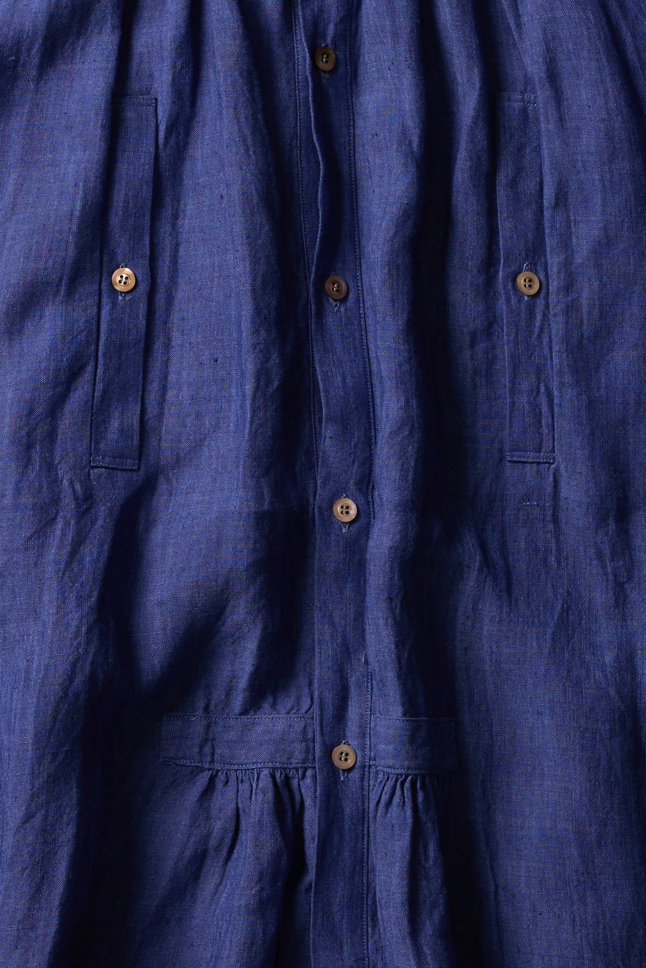 SHIRT DRESS / VLAS BLOMME / OS