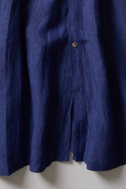 SHIRT DRESS / VLAS BLOMME / OS