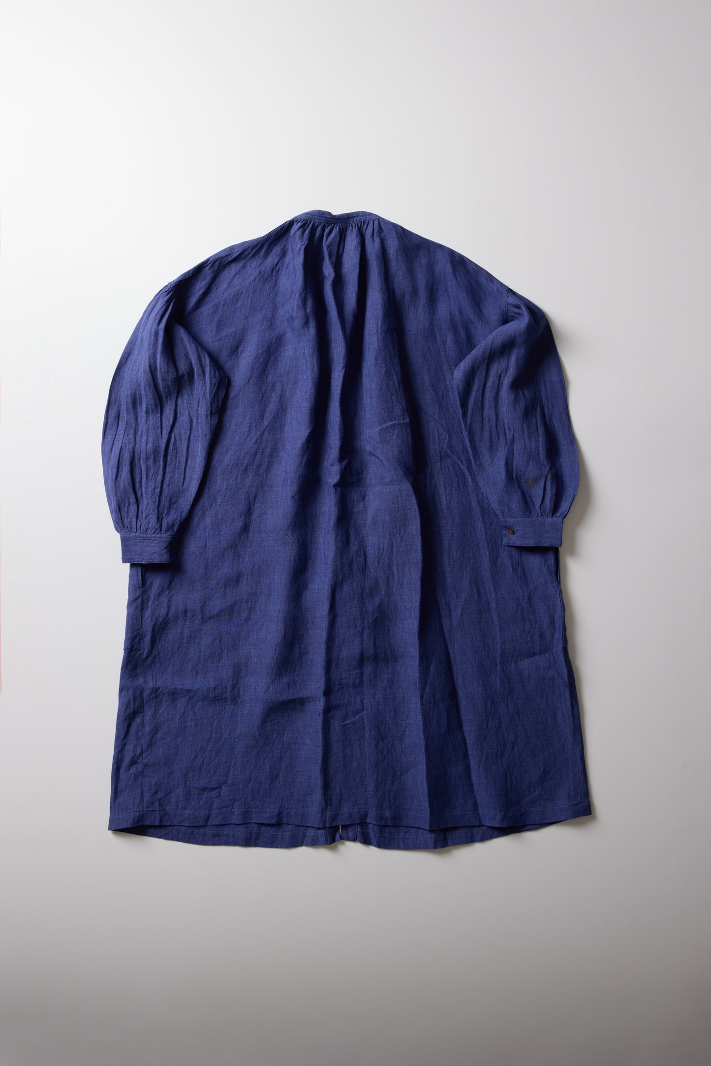 SHIRT DRESS / VLAS BLOMME / OS