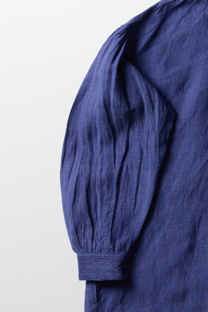 SHIRT DRESS / VLAS BLOMME / OS