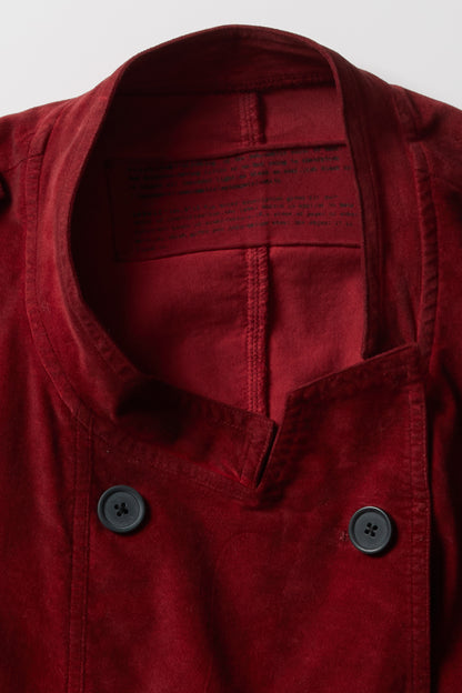 VELVET JACKET / RUNDHOLZ / XL