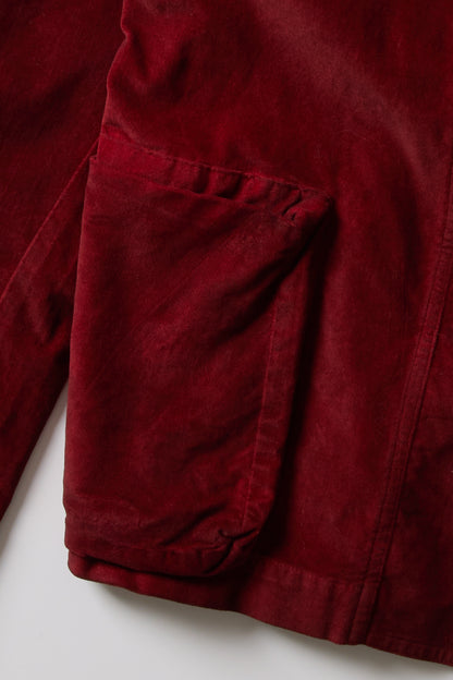VELVET JACKET / RUNDHOLZ / XL