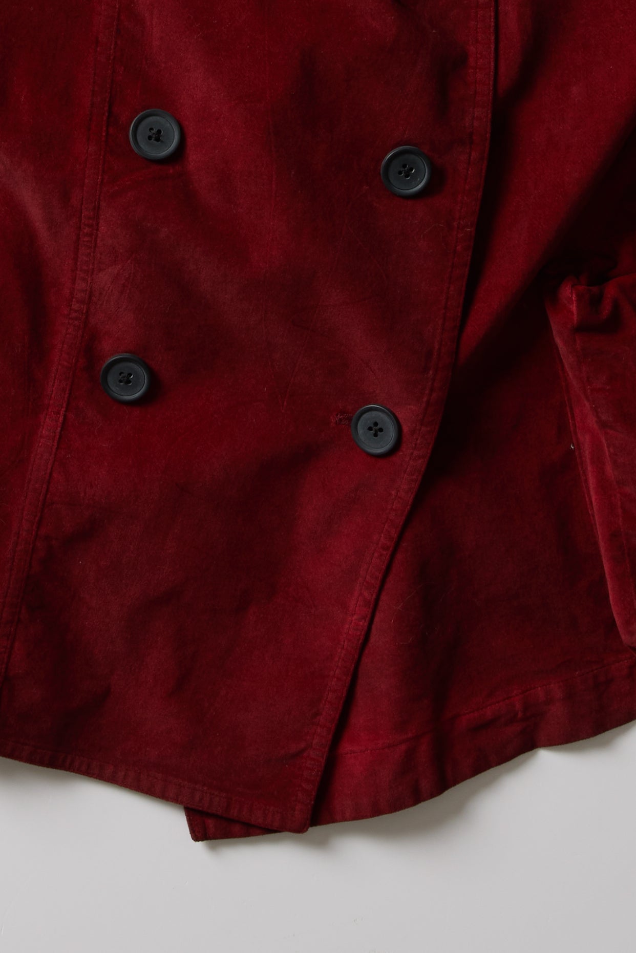 VELVET JACKET / RUNDHOLZ / XL