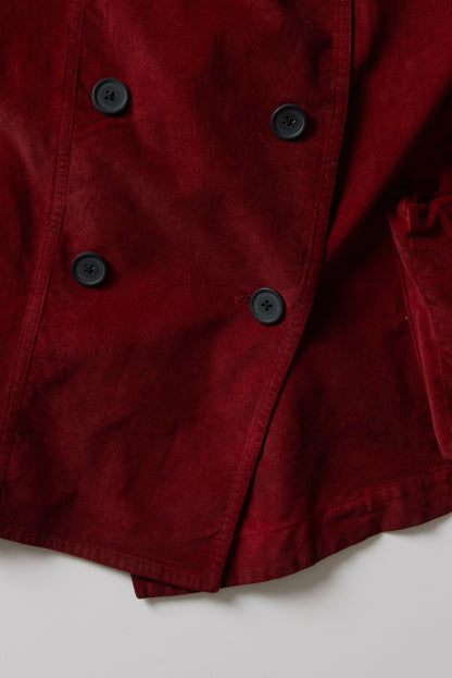 VELVET JACKET / RUNDHOLZ / XL