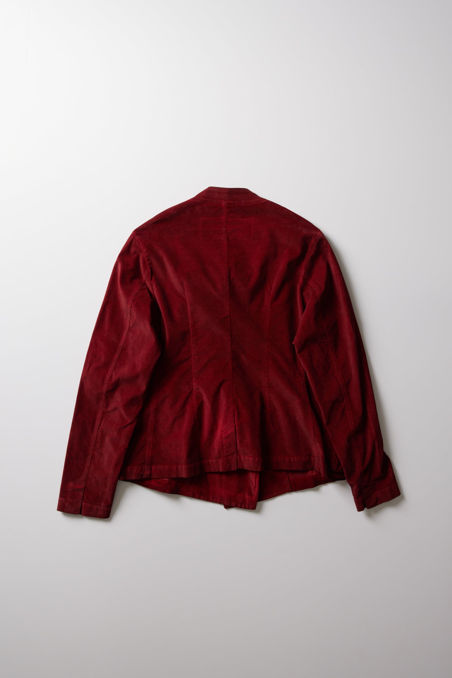 VELVET JACKET / RUNDHOLZ / XL