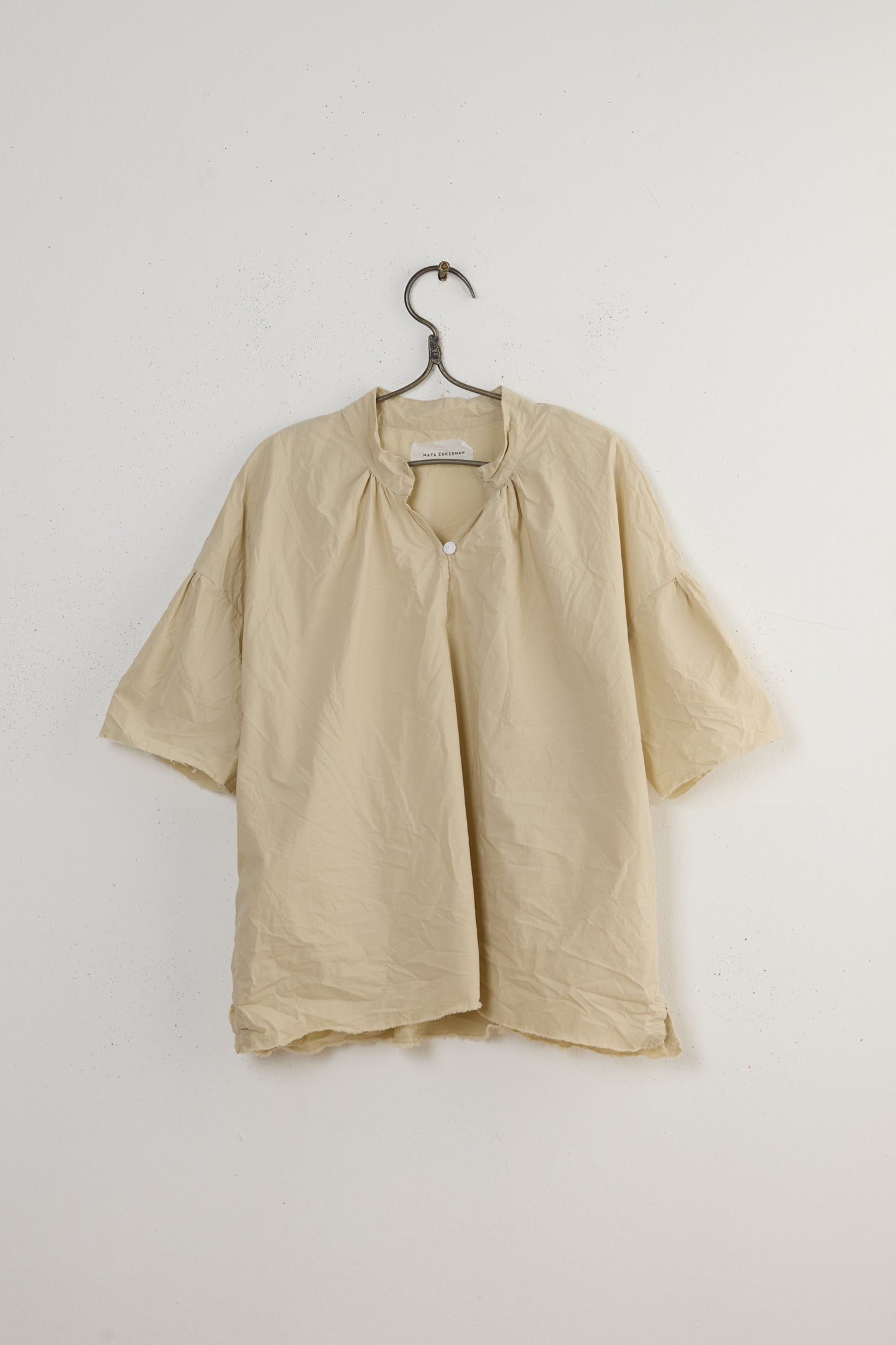 POLLY SHORT SHIRT