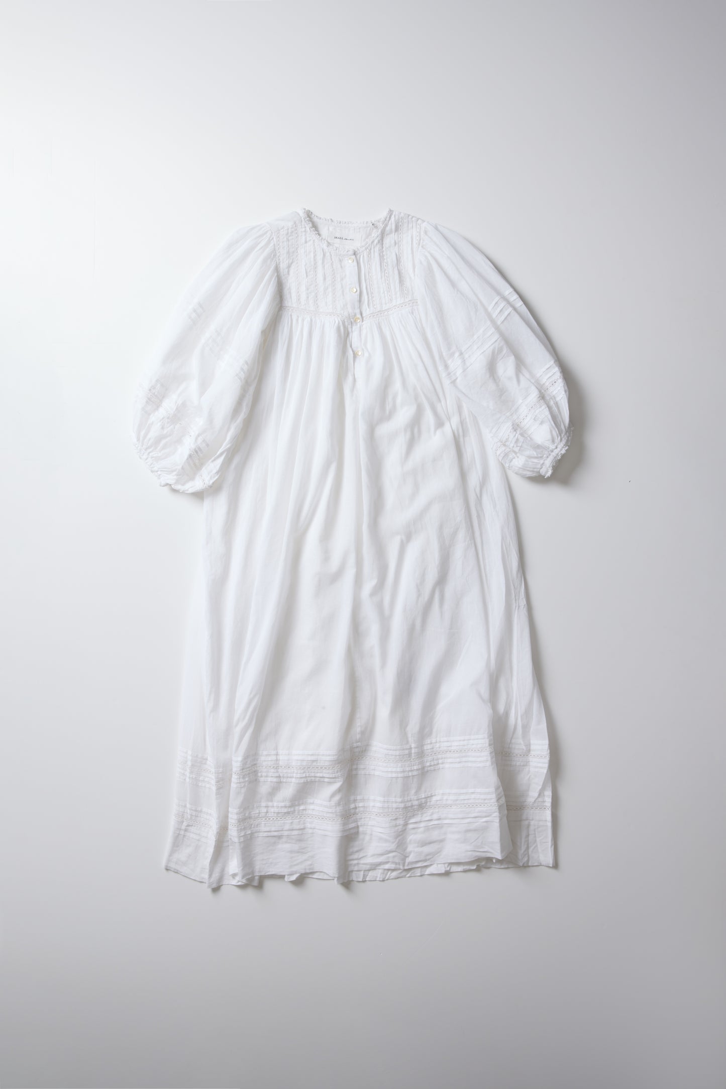 VINTAGE DRESS / SKALL STUDIO / 34