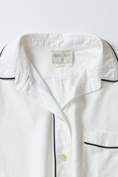 PYJAMA SHIRT / FORE FORTE / 2