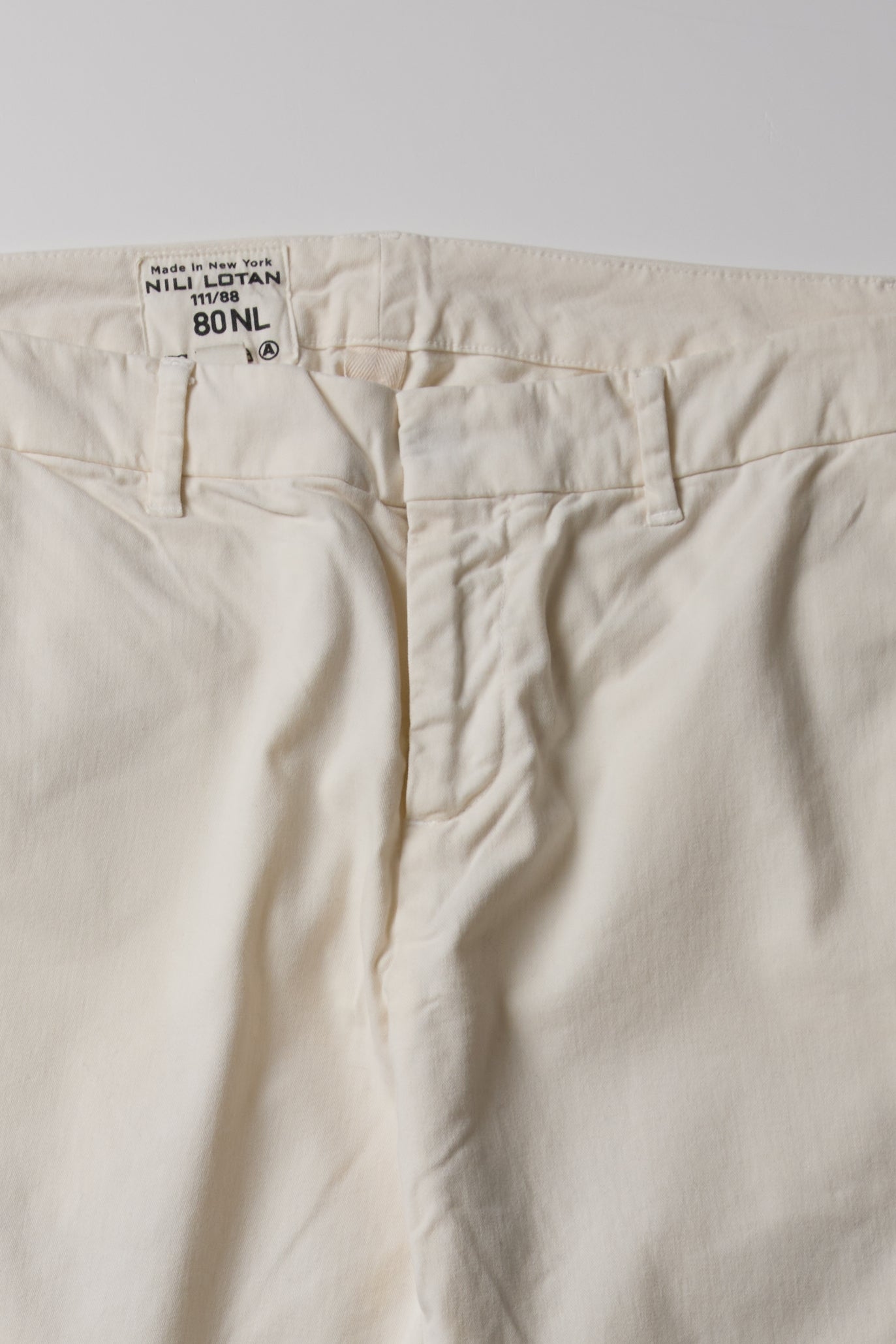 80NL PANTS / NILI LOTAN / 6
