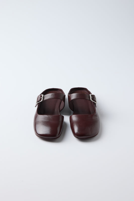 MEREDITH/005 MULE SANDALS