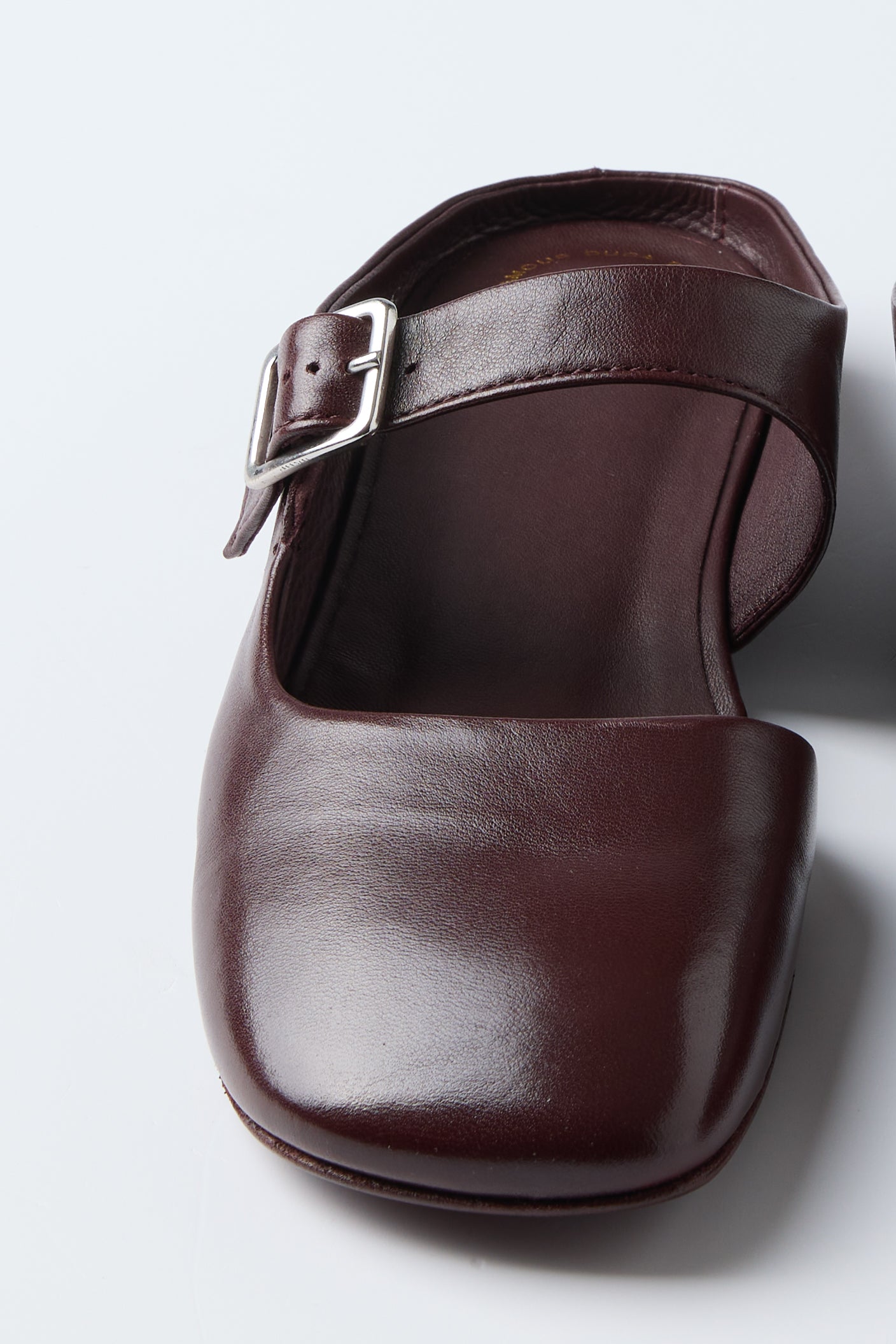 MEREDITH/005 MULE SANDALS